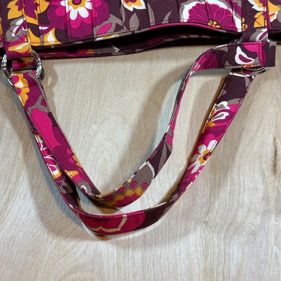 Vera Bradley Carnaby Shoulder Bag - Picture 12 of 14